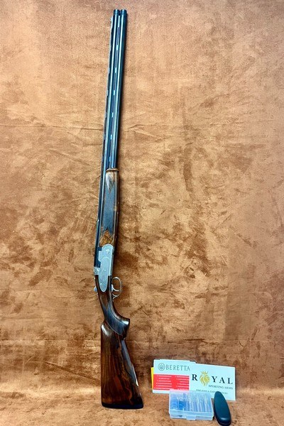 Beretta 687 EELL Diamond Pigeon 12ga 32
