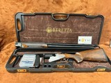 Beretta 687 EELL Diamond Pigeon 12ga 32
