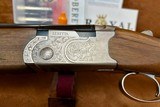 Beretta 686 Silver Pigeon 1 Vitoria Sporting 12GA 28" - 6 of 10
