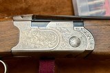 Beretta 686 Silver Pigeon 1 Vitoria Sporting 12GA 28" - 4 of 10