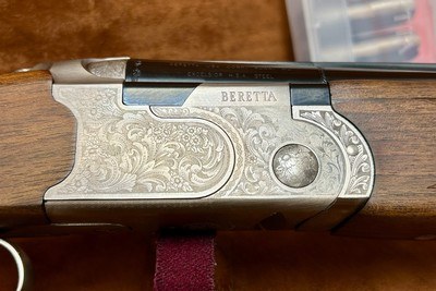 Beretta 686 Silver Pigeon 1 Vitoria Sporting 12GA 28