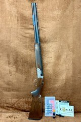 Beretta 686 Silver Pigeon 1 Vitoria Sporting 12GA 28" - 3 of 10