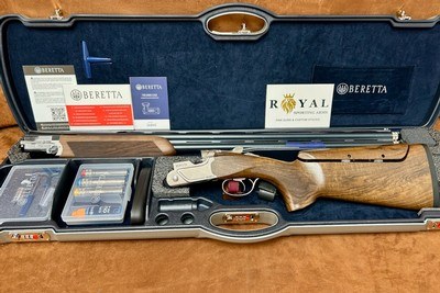Beretta 694 B-Fast Sporting 12GA 32