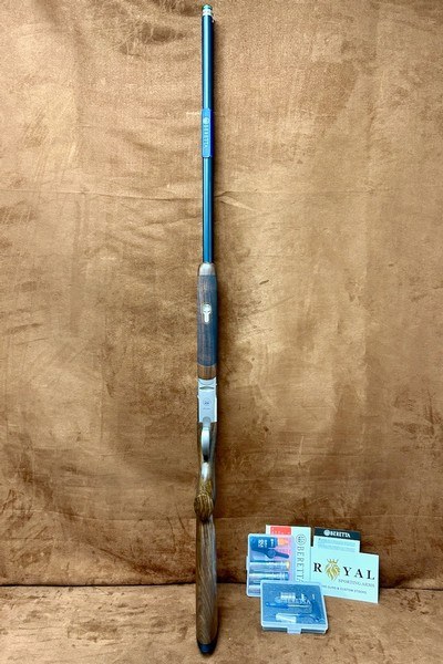 Beretta 694 B-Fast Sporting 12GA 32