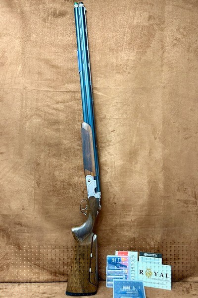 Beretta 694 B-Fast Sporting 12GA 32