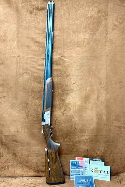 Beretta 694 B-Fast Sporting 12GA 32" Left Handed (TRADES ALWAYS WELCOME!)