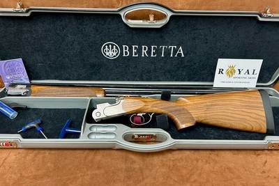 Beretta 692 Sporting 12GA 32