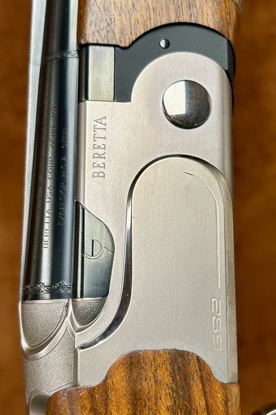 Beretta 692 Sporting 12GA 32