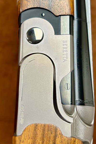 Beretta 692 Sporting 12GA 32