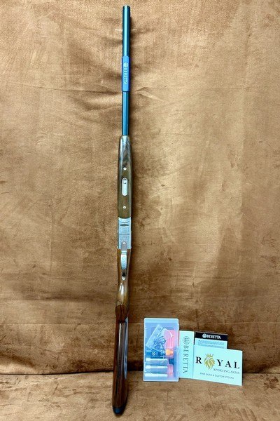 Beretta 687 Silver Pigeon 3 12GA 26