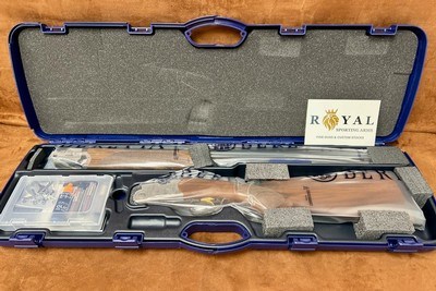 Beretta 687 Silver Pigeon 3 12GA 26
