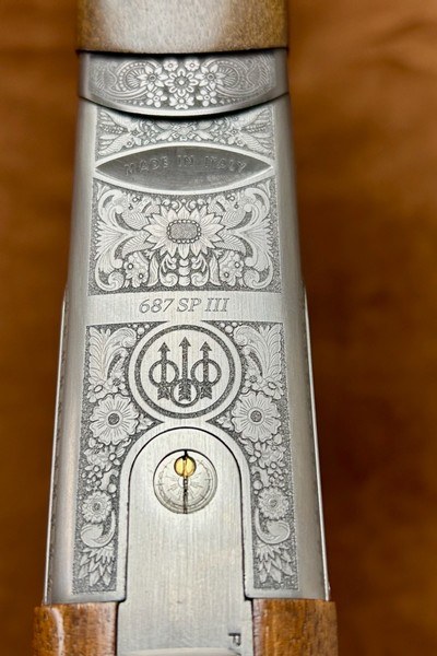 Beretta 687 Silver Pigeon 3 12GA 26