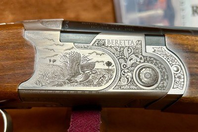 Beretta 687 Silver Pigeon 3 12GA 26