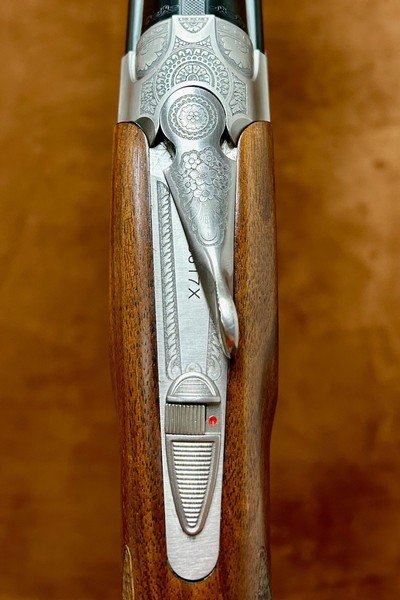 Beretta 687 Silver Pigeon 3 12GA 26