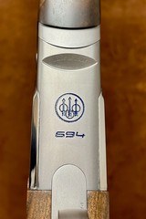 Beretta 694 B-Fast Sporting 12GA 32" Left Handed | TRADES ALWAYS WELCOME! - 5 of 16