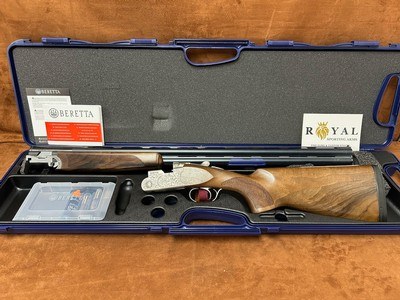 Beretta 686 Silver Pigeon 1 Sporting 12GA 32