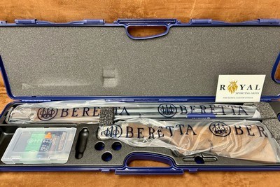 Beretta 686 Silver Pigeon 1 Sporting 12GA 32