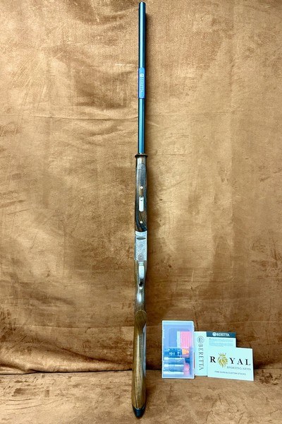 Beretta 686 Silver Pigeon 1 Sporting 12GA 32