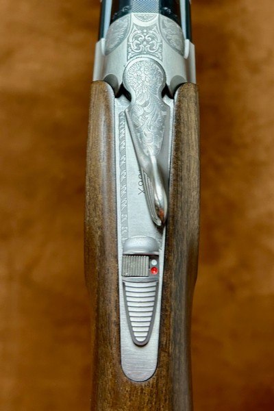 Beretta 686 Silver Pigeon 1 Sporting 12GA 32