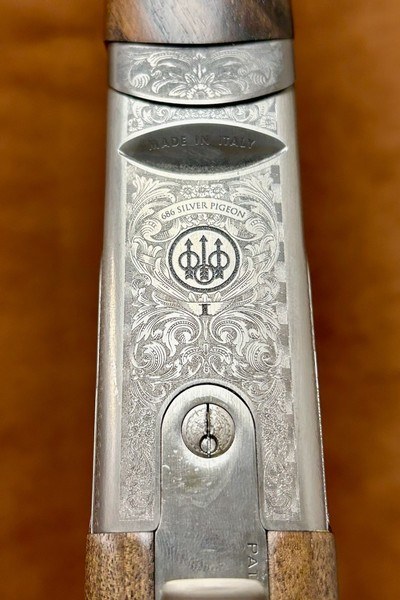 Beretta 686 Silver Pigeon 1 Sporting 12GA 32