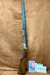 Beretta 686 Silver Pigeon 1 Sporting 12GA 32" - 3 of 16