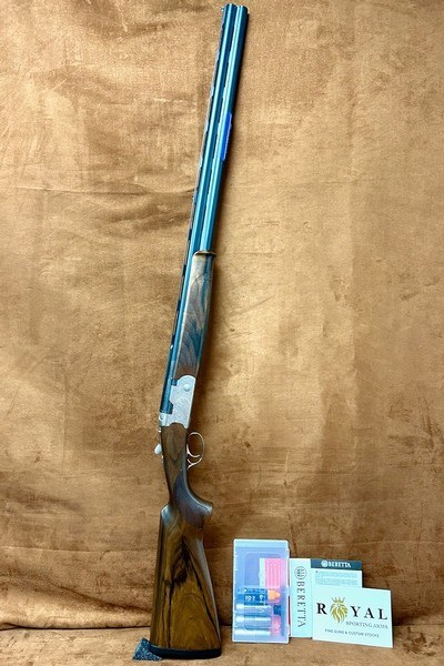 Beretta 686 Silver Pigeon 1 Sporting 12GA 32"