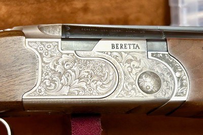 Beretta 686 Silver Pigeon 1 Sporting 12GA 32