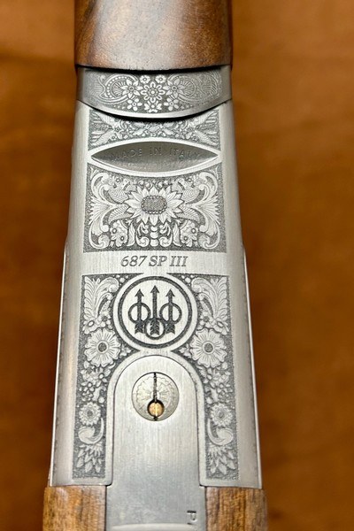 Beretta 687 Silver Pigeon 3 12GA 28