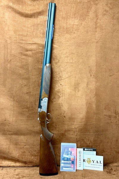 Beretta 687 Silver Pigeon 3 12GA 28
