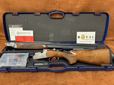 Beretta 687 Silver Pigeon 3 12GA 28