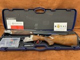 Beretta 687 Silver Pigeon 3 12GA 28" - 2 of 16