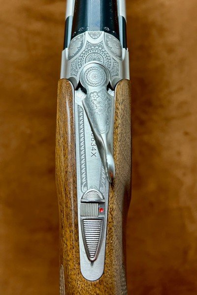 Beretta 687 Silver Pigeon 3 12GA 28