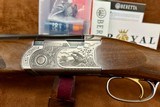 Beretta 687 Silver Pigeon 3 12GA 28" - 8 of 16