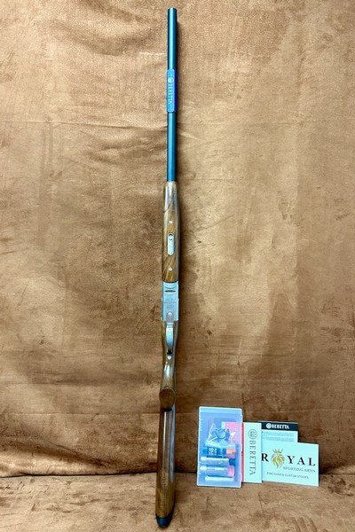 Beretta 687 Silver Pigeon 3 12GA 28