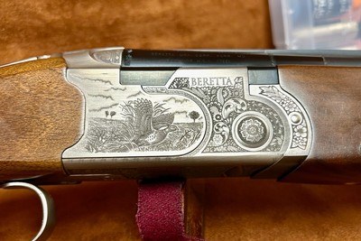 Beretta 687 Silver Pigeon 3 12GA 28
