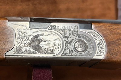 Beretta 687 Silver Pigeon 3 28GA 28