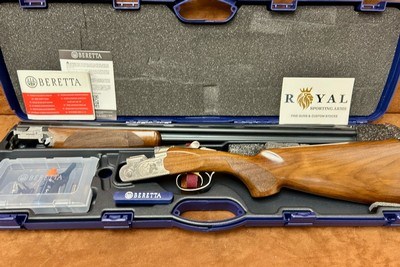 Beretta 687 Silver Pigeon 3 28GA 28