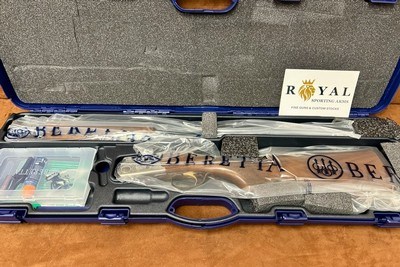Beretta 687 Silver Pigeon 3 28GA 28