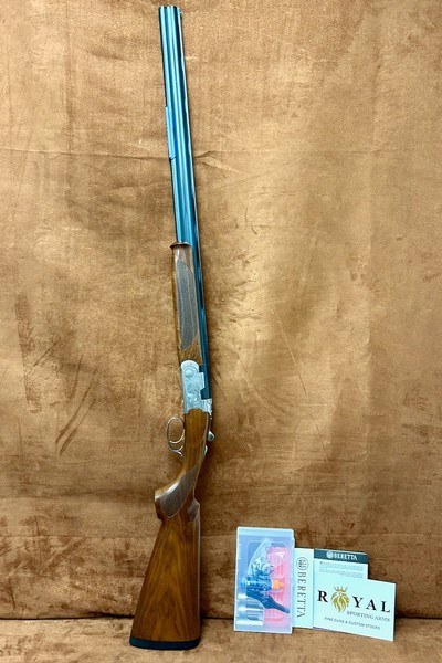Beretta 687 Silver Pigeon 3 28GA 28