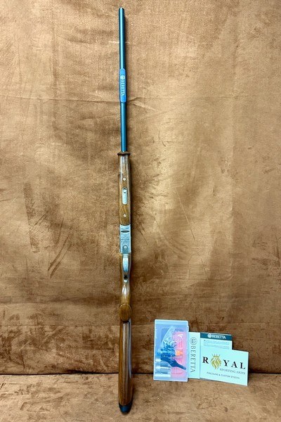 Beretta 687 Silver Pigeon 3 28GA 28