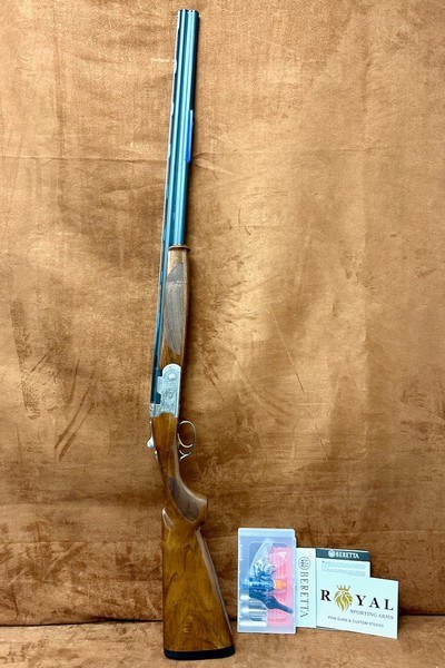 Beretta 687 Silver Pigeon 3 28GA 28"
