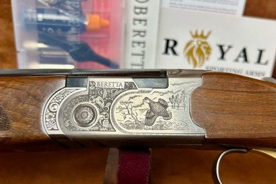 Beretta 687 Silver Pigeon 3 28GA 28