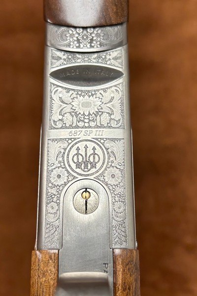 Beretta 687 Silver Pigeon 3 28GA 28