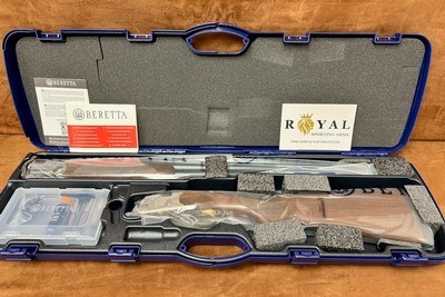 Beretta 687 Silver Pigeon 3 20GA 28