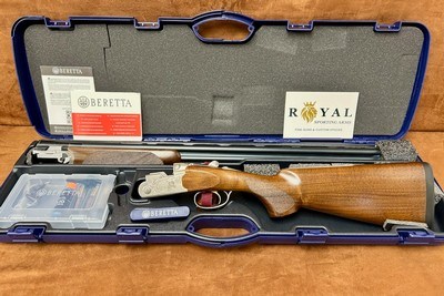 Beretta 687 Silver Pigeon 3 20GA 28
