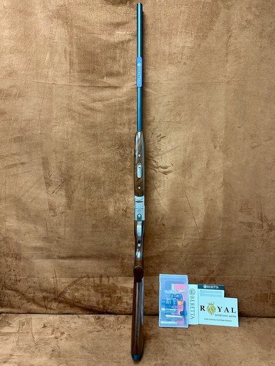 Beretta 687 Silver Pigeon 3 20GA 28