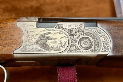 Beretta 687 Silver Pigeon 3 20GA 28