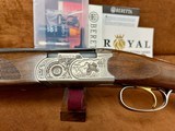 Beretta 687 Silver Pigeon 3 20GA 28" - 6 of 16