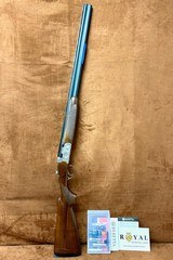 Beretta 687 Silver Pigeon 3 20GA 28"