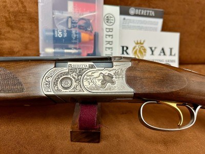 Beretta 687 Silver Pigeon 3 20GA 28